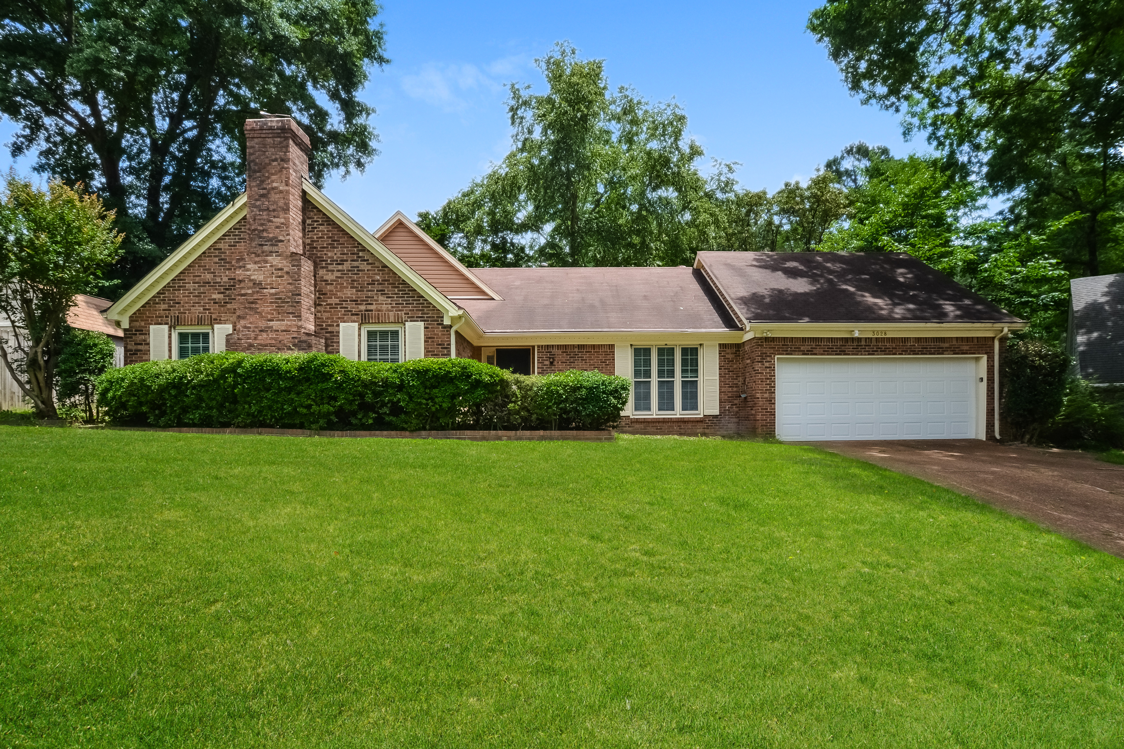 3028 Dunstan Cv MEMPHIS, TN 38119